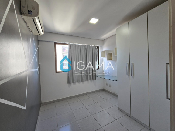 Imagem Imóvel com 3 Quartos para Alugar, 104 m² em Capim Macio - Natal Imagem Imóvel com 3 Quartos para Alugar, 104 m² em Capim Macio - Natal