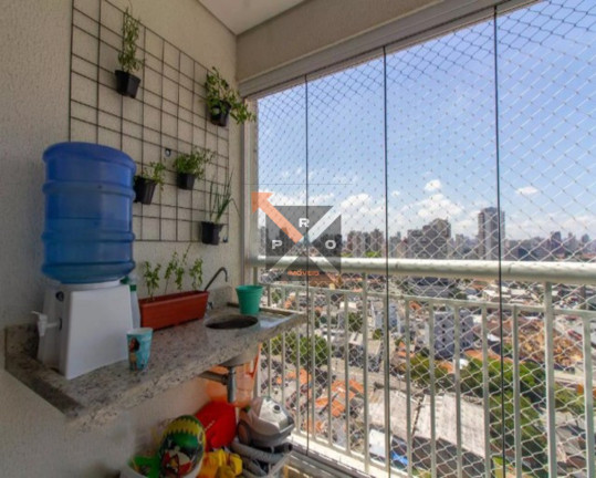 Imagem Imóvel com 2 Quartos à Venda, 57 m² em Vila Prudente - São Paulo