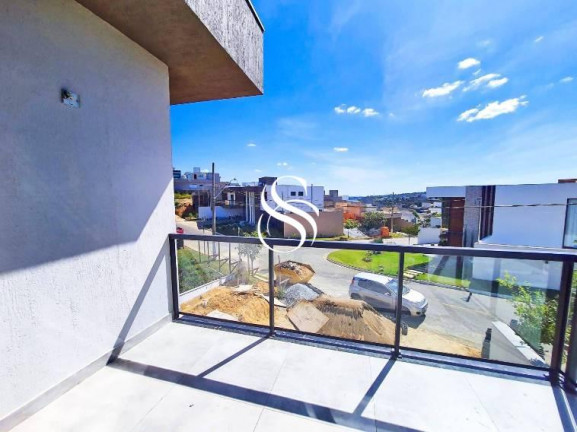 Imagem Casa com 4 Quartos à Venda, 197 m² em Cond. Golden Class - Lagoa Santa