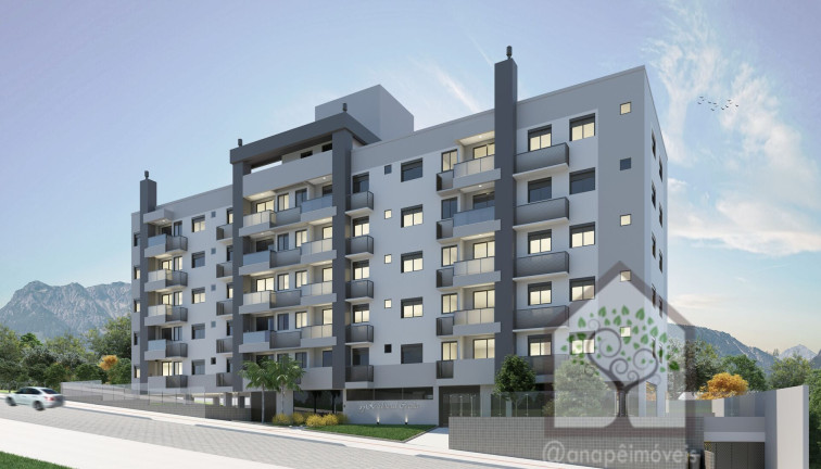 Apartamento com 3 Quartos à Venda, 94 m² em Carvoeira - Florianópolis
