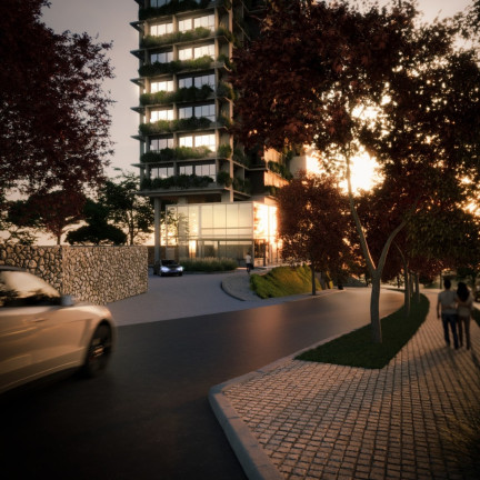 Imagem Apartamento com 4 Quartos à Venda, 381 m² em Mossunguê - Curitiba Imagem Apartamento com 4 Quartos à Venda, 381 m² em Mossunguê - Curitiba