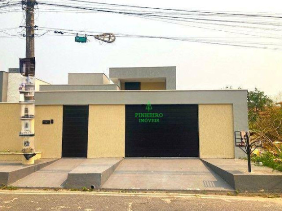 Casa com 3 Quartos à Venda, 119 m² em Jardim Atlântico Leste (itaipuaçu) - Maricá