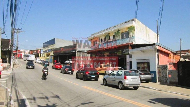 Imagem Imóvel Comercial para Alugar, 120 m² em Centro - Carapicuíba