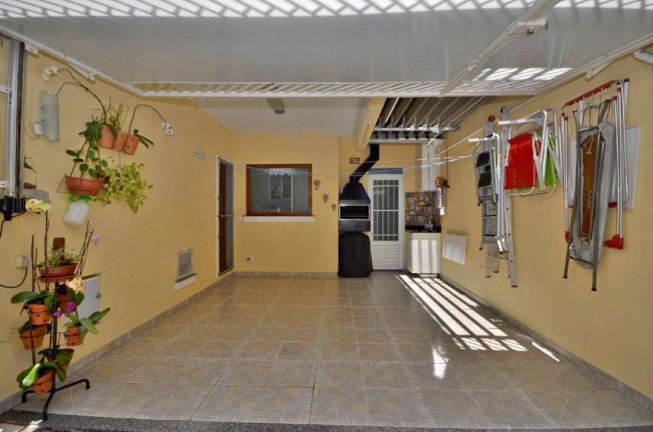Imagem Casa com 3 Quartos à Venda, 107 m² em Jardim Monte Kemel - São Paulo Imagem Casa com 3 Quartos à Venda, 107 m² em Jardim Monte Kemel - São Paulo