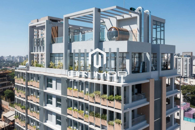 Imagem Imóvel com 1 Quarto à Venda, 35 m² em Pinheiros - São Paulo
