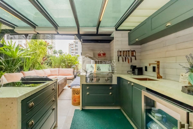 Imagem Casa com 1 Quarto à Venda, 138 m² em Vila Nova Conceição - São Paulo