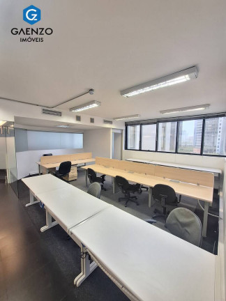 Imagem Sala Comercial para Alugar, 253 m² em Cidade Monções - São Paulo Imagem Sala Comercial para Alugar, 253 m² em Cidade Monções - São Paulo