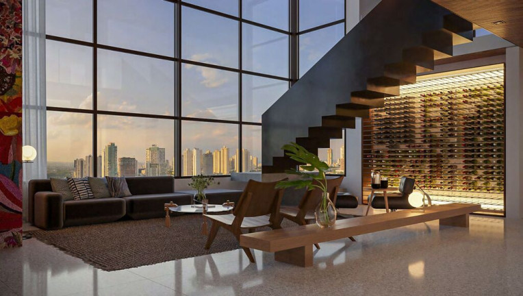 Imagem Apartamento com 3 Quartos à Venda, 234 m² em Bigorrilho - Curitiba
