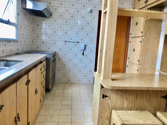 Imagem Apartamento com 3 Quartos à Venda, 160 m² em Vila Bastos - Santo André Imagem Apartamento com 3 Quartos à Venda, 160 m² em Vila Bastos - Santo André