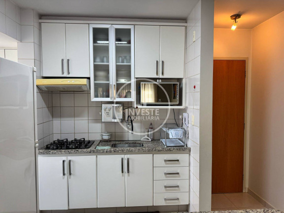 Foto do imóvel Apartamento com 2 Quartos à Venda, 60 m² em Setor Negrão De Lima - Goiânia