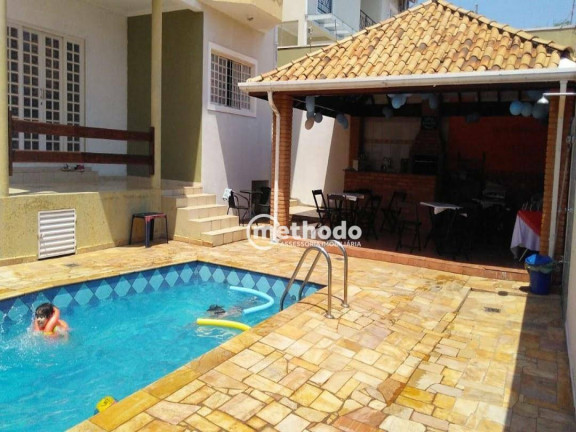 Casa com 4 Quartos à Venda, 290 m² em Taquaral - Campinas