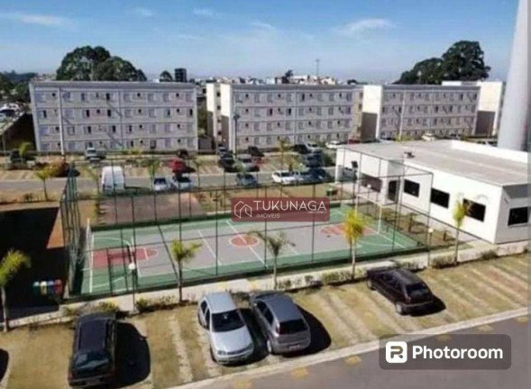 Imagem Apartamento com 2 Quartos à Venda, 42 m² em água Chata - Guarulhos
