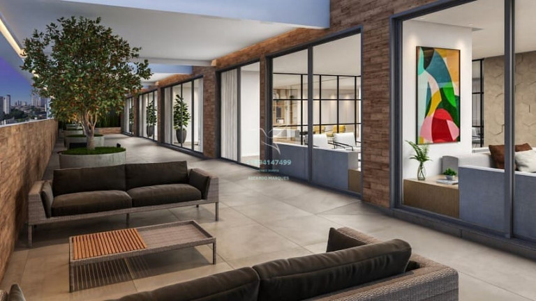 Imagem Apartamento com 2 Quartos à Venda, 66 m² em Chácara Klabin - São Paulo Imagem Apartamento com 2 Quartos à Venda, 66 m² em Chácara Klabin - São Paulo