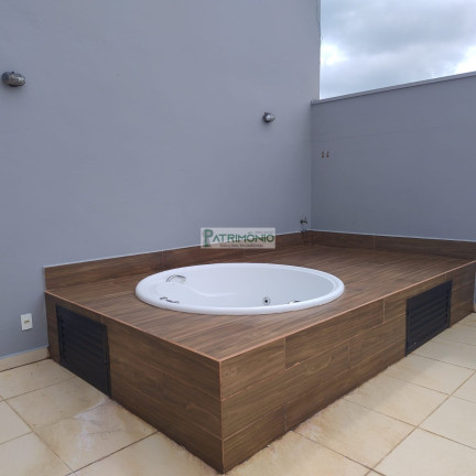 Imagem Cobertura com 2 Quartos para Alugar, 90 m² em Dom Bosco - Jaguariúna Imagem Cobertura com 2 Quartos para Alugar, 90 m² em Dom Bosco - Jaguariúna