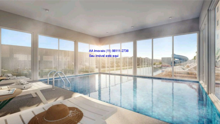 Imagem Apartamento com 2 Quartos à Venda, 36 m² em Vila Sul Americana - Carapicuíba