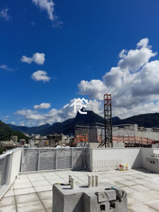 Imagem Cobertura com 2 Quartos à Venda, 142 m² em Botafogo - Rio De Janeiro
