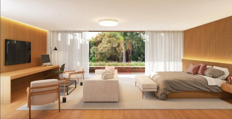 Imagem Casa com 4 Quartos à Venda, 500 m² em Gávea - Rio De Janeiro