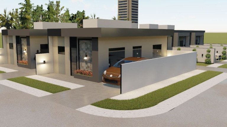 Imagem Imóvel com 2 Quartos à Venda, 120 m² em Jd. Das Oliveiras Ii