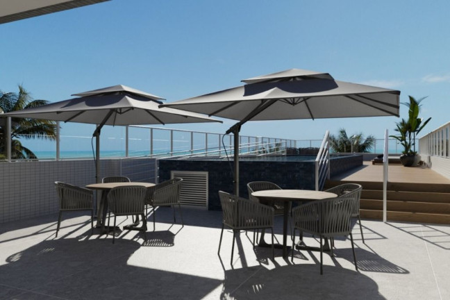 Imagem Apartamento com 2 Quartos à Venda, 101 m² em Jardim Oceania - João Pessoa