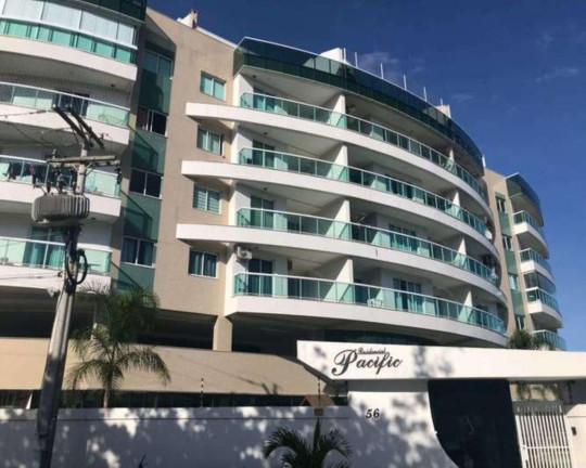 Cobertura com 3 Quartos à Venda, 108 m² em Passagem - Cabo Frio