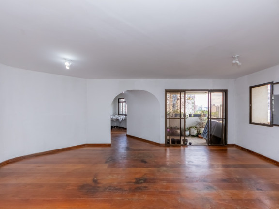 Imagem Apartamento com 4 Quartos à Venda, 209 m² em Campo Belo - São Paulo
