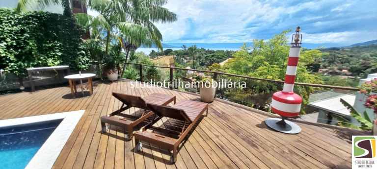Imagem Casa com 3 Quartos à Venda, em Saco Da Capela - Ilhabela Imagem Casa com 3 Quartos à Venda, em Saco Da Capela - Ilhabela