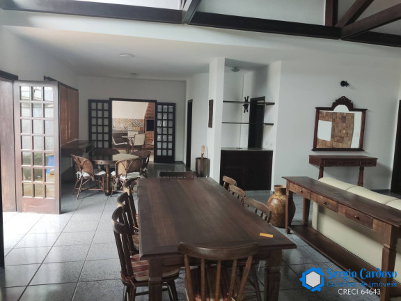 Imagem Casa com 4 Quartos à Venda, 346 m² em Cibratel I - Itanhaém