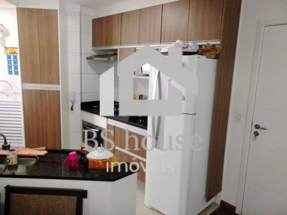 Imagem Apartamento com 2 Quartos à Venda, 57 m² em Santa Maria - Santo André Imagem Apartamento com 2 Quartos à Venda, 57 m² em Santa Maria - Santo André