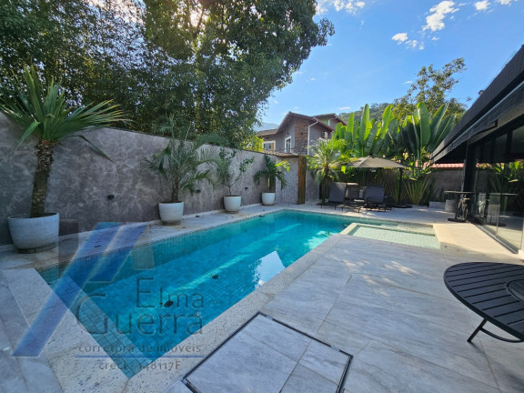 Imagem Casa com 4 Quartos à Venda, 220 m² em Horto Florestal - Ubatuba Imagem Casa com 4 Quartos à Venda, 220 m² em Horto Florestal - Ubatuba