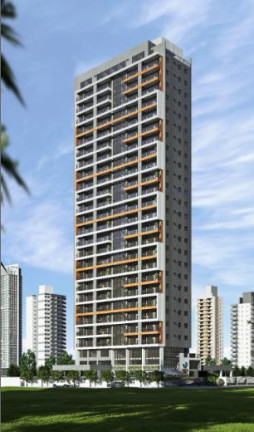 Apartamento com 3 Quartos à Venda, 76 m² em João Agripino - João Pessoa