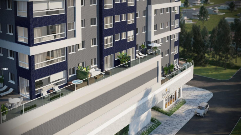 Imagem Apartamento com 2 Quartos à Venda, 83 m² em Zona Nova - Capão Da Canoa