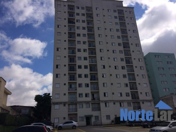Imagem Apartamento com 2 Quartos à Venda, 50 m² em Lauzane Paulista - São Paulo