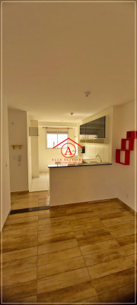 Imagem Apartamento com 2 Quartos à Venda, 47 m² em Conjunto Habitacional Vila Cosmos - Cosmópolis