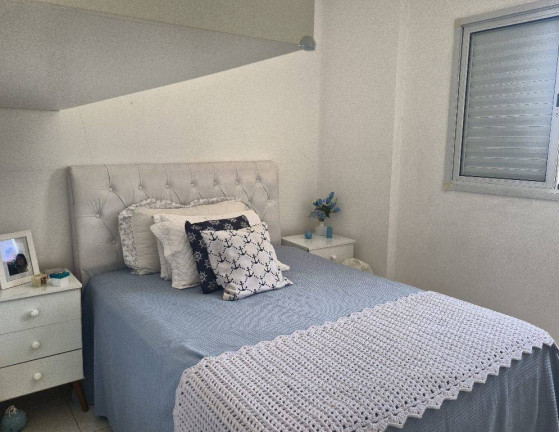 Imagem Apartamento com 2 Quartos à Venda, 65 m² em Aviacao - Praia Grande