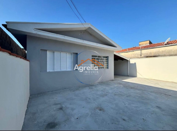 Casa com 3 Quartos à Venda, 210 m² em Jardim Esplanada - Mogi Guaçu