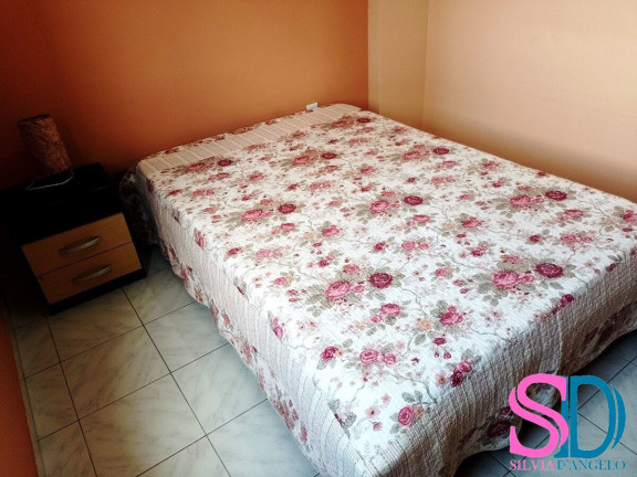 Apartamento com 3 Quartos à Venda, 106 m² em Itaguá - Ubatuba