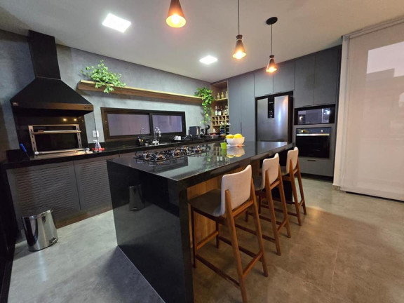 Imagem Casa com 3 Quartos à Venda,  em Loteamento Reserva Ermida - Jundiaí