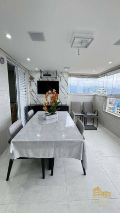 Imagem Apartamento com 2 Quartos à Venda, 90 m² em Caiçara - Praia Grande