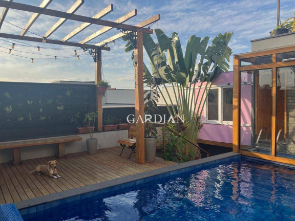 Imagem Casa com 3 Quartos à Venda, 202 m² em Jardim Mantova - Indaiatuba