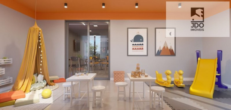 Imagem Apartamento com 2 Quartos à Venda, 49 m² em Ecoville - Curitiba
