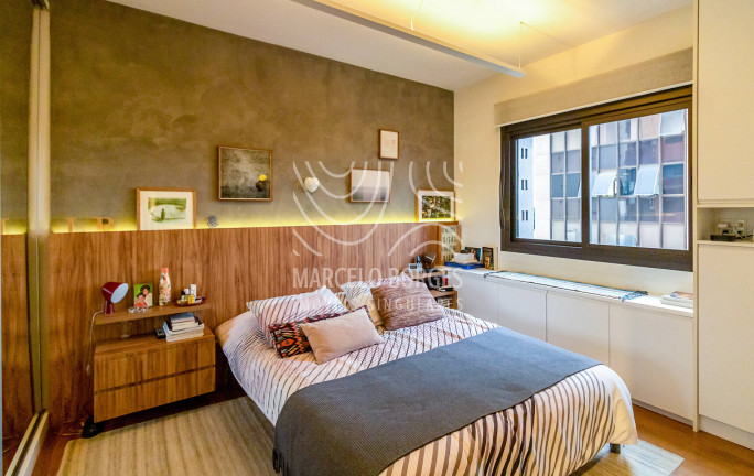 Imagem Apartamento com 3 Quartos à Venda, 161 m² em Itaim Bibi - São Paulo Imagem Apartamento com 3 Quartos à Venda, 161 m² em Itaim Bibi - São Paulo