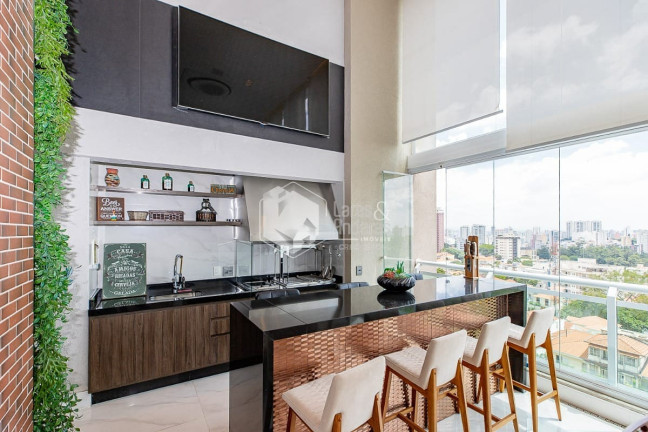 Imagem Apartamento com 4 Quartos à Venda, 316 m² em Vila Mariana - São Paulo