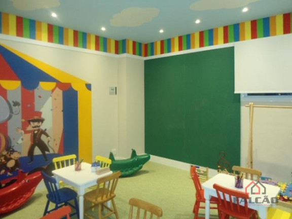Imagem Apartamento com 2 Quartos à Venda, 140 m² em José Menino - Santos