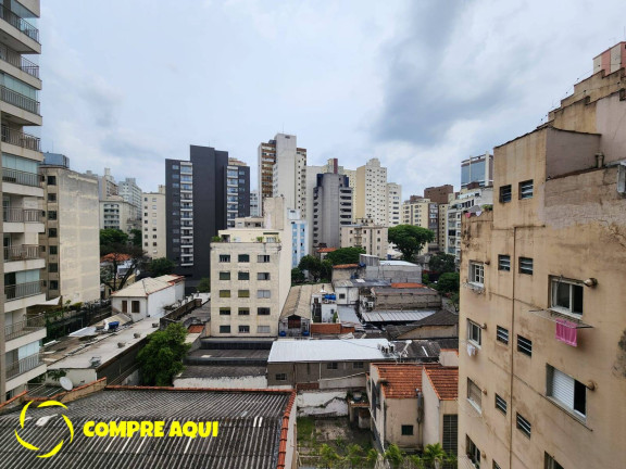 Imagem Apartamento com 1 Quarto à Venda, 41 m² em Santa Cecília - São Paulo Imagem Apartamento com 1 Quarto à Venda, 41 m² em Santa Cecília - São Paulo
