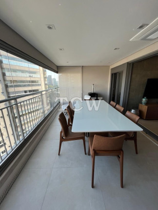 Imagem Apartamento com 3 Quartos para Alugar, 161 m² em Vila Clementino - São Paulo