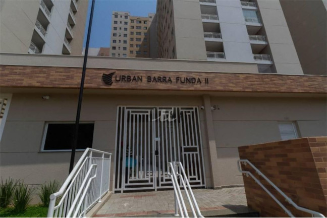 Imagem Apartamento com 2 Quartos à Venda, 36 m² em Barra Funda - São Paulo
