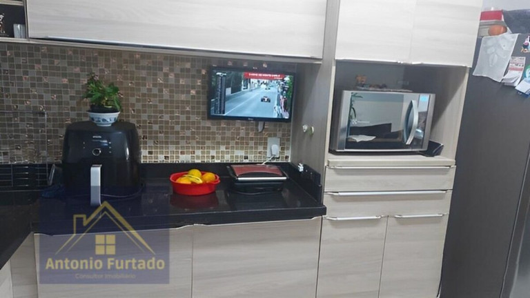 Imagem Casa com 2 Quartos à Venda, 45 m² em Vila Nivi - São Paulo Imagem Casa com 2 Quartos à Venda, 45 m² em Vila Nivi - São Paulo