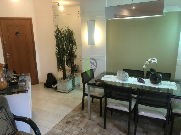 Imagem Apartamento com 3 Quartos para Alugar, 110 m² em José Menino - Santos Imagem Apartamento com 3 Quartos para Alugar, 110 m² em José Menino - Santos