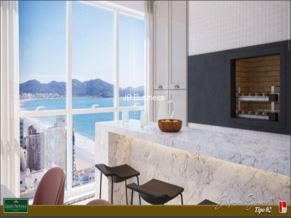 Imagem Imóvel com 4 Quartos à Venda, 212 m² em Meia Praia - Itapema