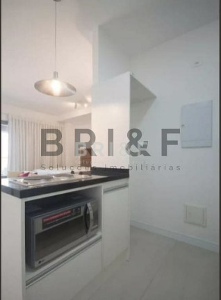 Imagem Apartamento com 1 Quarto para Alugar, 40 m² em Brooklin - São Paulo Imagem Apartamento com 1 Quarto para Alugar, 40 m² em Brooklin - São Paulo